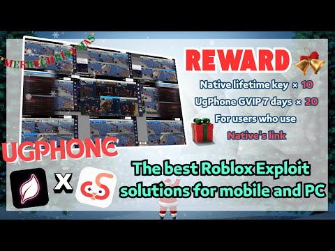 Revolutionize Your Gameplay: UgPhone Native Scripts Dominate Roblox Fisch!"