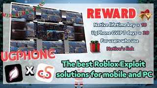 Revolutionize Your Gameplay: UgPhone Native Scripts Dominate Roblox Fisch!"