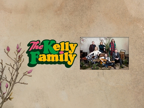 TheKellyFamilyVEVO Live Stream