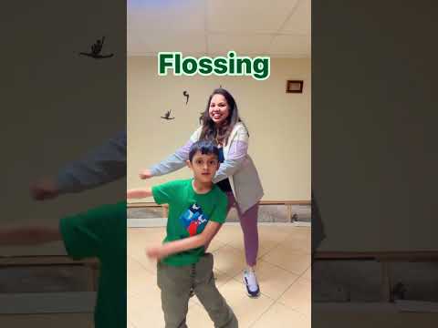 #flossdance #flossing #flossdancer#easydancesteps