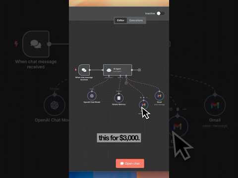 How to sell n8n automation for $3,000