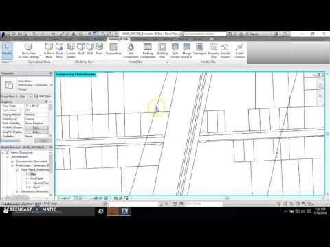 Tutorial B.5 - Re-defining Project Base Point