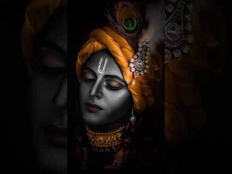 Shree Krishna govinda hare morari -BIMAL LYRICS #lordkrishna #krishnastatus