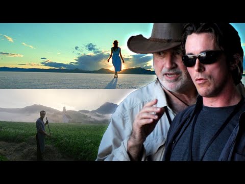 The Best Shots In Terrence Malick Movies