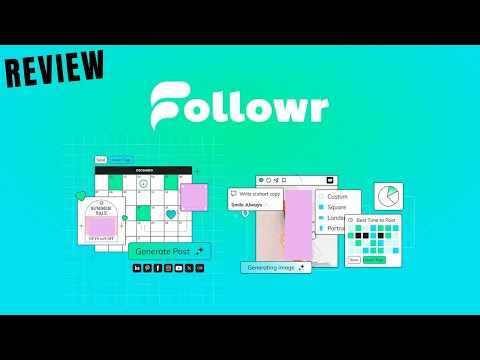 Followr AppSumo Lifetime Deal Reviews 2025 - Ai Powered Social Media Automation For Small Businesses