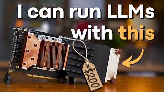 This Ridiculous $200 AI GPU Shouldn’t Be This Good