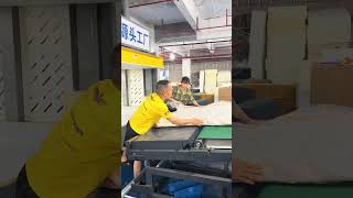 High quality compression sofa #compressionsofa #sofa #compressedsofa #furniture