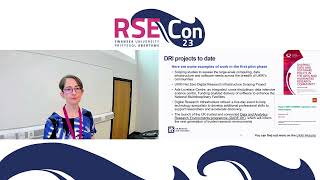 Sophie Janacek: Funding digital infrastructure, software, people and communities