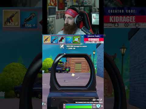 Beamed!  #fortnite #epicsponsored #fortniteclips #viralvideo