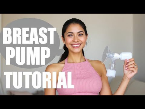 🍼【Breast Pump Guide】手動vs電動｜どっちがママにぴったり？ピジョン比較レビュー💖