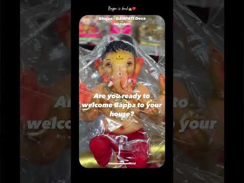 GANPATI Bhajan by Saaz Malhotra #saaz #ganpati #ganpatibappamorya