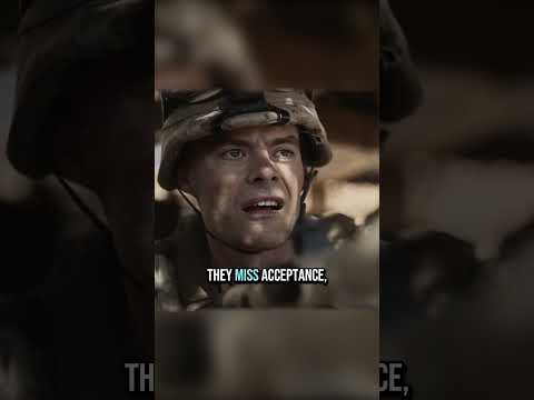 Do #veterans miss war? #mentalhealth #eightysix #anime #barry #military