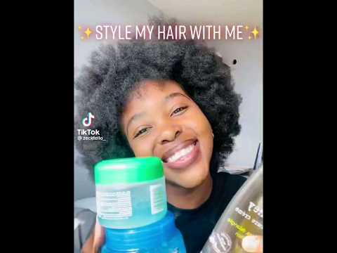 PROTECTIVE HAIRSTYLE FOR NATURAL HAIR #shorts#naturalhairstyles #protectivestyles #shortvideo