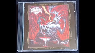 BARBARIKVLT " Anti - Yhvh " Full Album 2020 (CHILE).
