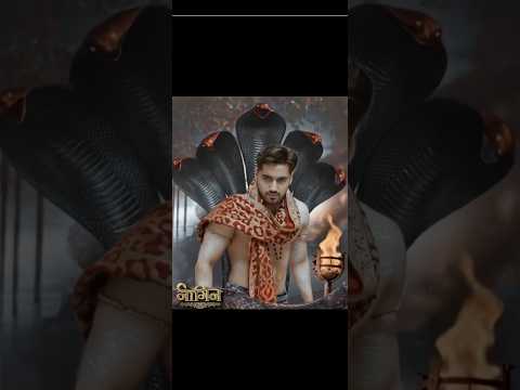 naagin 7 sheshnaag ka video #naagin7 #vfx #colourstv  #zainimam @Handbasket-tv