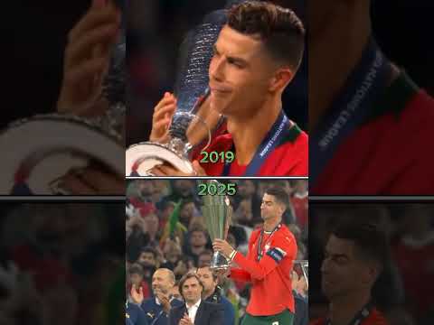 Ronaldo Flashbacks 🥶 #football #goat #portugal #ronaldo #nationsleaguefinal #edit #realmadrid #final