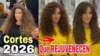 Hair TRENDS✂️ CUTS that will be a HIT in 2026 😱 They take years off your look and boost your style 😍