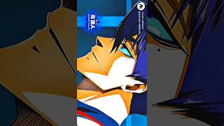 Tabito Karasu 🔥💥💯...... #shorts #youtubeshorts #karasu #bluelock #trending #anime #trendingshorts