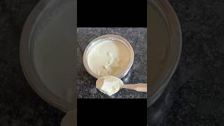 How to make curd at home | curd | dahi