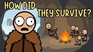 How Humans Survived the Coldest Winters in History