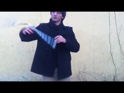 Front Wrist Spin Transition