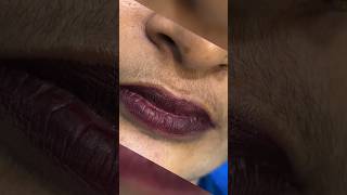 Upper lips waxing/ #shorts #ytshorts #skincare #wax #facialhair #waxing #waxingtips #beauty #makeup