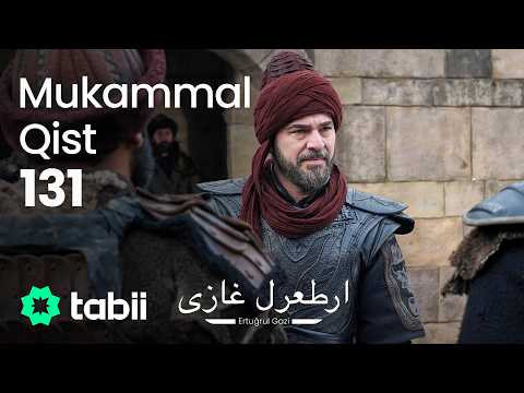 Ertuğrul Gazi | Mukammal Qist 131