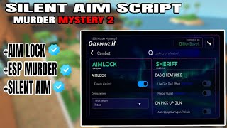 [🎯]BEST SILENT AIM SCRIPT in MM2?! 🔥 AIMLOCK + ESP + SILENT AIM!