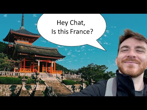 Doug plays Geoguessr for the FIRST TIME (REUPLOAD)