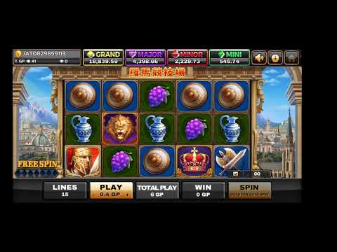 Slot roma งบ 68  บาท แตก 10000