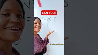 An exponential problem| can you solve this? #matholympiadproblem #mathcompetition #maths #education