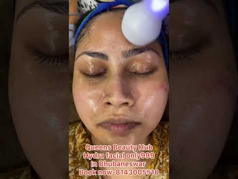 #hydra facial in Bhubaneswar