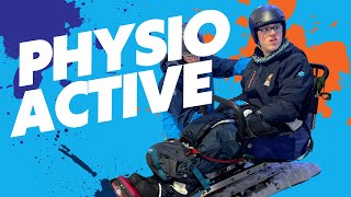Physio Active Skiing for Cerebral Palsy (CP)