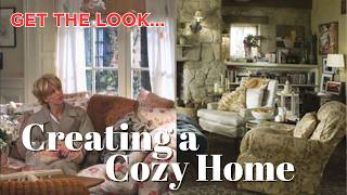 The 5 Most Important Rules For Creating A Cozy Home