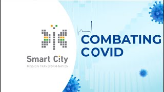 Dealing with COVID Innovation @ Smart Cities Mission