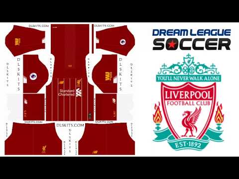 แจกชุดดรีมลีกหงส์แดงลิเวอร์พูล [Liverpool] 2019