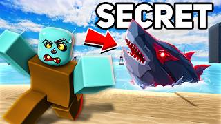 I Found 15 UPDATE SECRETS in The Strongest Battlegrounds