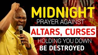 Midnight Prayers Against Satanic Attack and Delay-Apostle Joshua Selman