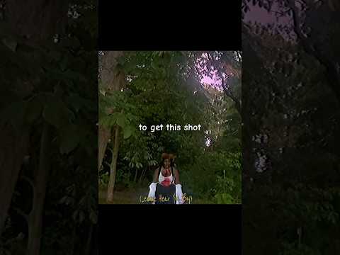 BTS of new visualizer for M. I. N. #halloween #newmusic #blackcreators
