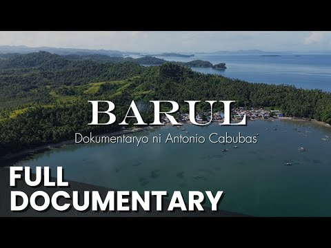 BARUL | Dokumentaryo ni Antonio Cabubas