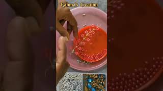 DIY  TIARA making at Home#jewell#diycrafts #viralyoutubvideo#hairbandmaking #lukedavidsonshort