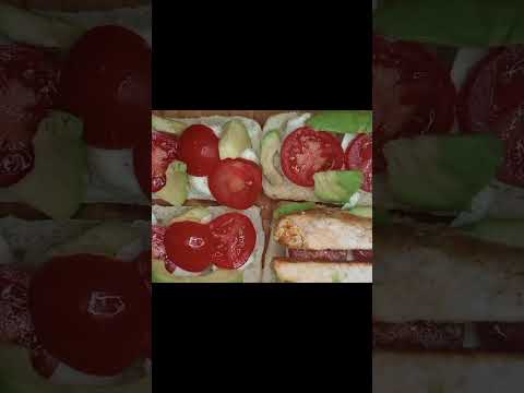 MEAL PREP FOR SCHOOL #foryou #food #like #funny #subscribe #1stvideo