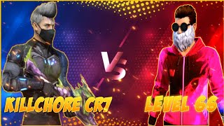 KILLCHORE Vs LEVEL 66  new one 🔥🔥|| gaming with babu