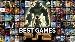 TOP 60 Best PS2 Games of All Time You Can't Miss