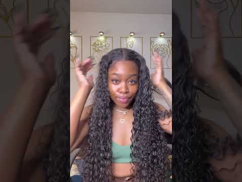#luvmehair #quickweave #curlyhair #wigs #hairtok #explore #iampashh #wiginfluencer #influencer #fyp