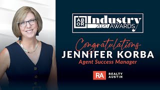 Jennifer Korba: Always Thinking ‘What’s Next?’