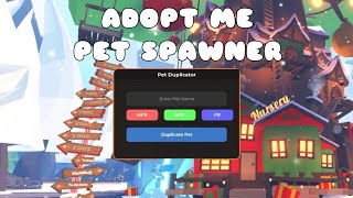 [UPD!🐶] Best Adopt Me Spawner & Force Trade Script!🐾 | KEYLESS | Easy Pets!🐉