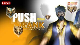 jum'at berkah, push rank manjah letsgo! #mlbb #streamer #mobilelegends #livestream #youtubeshorts