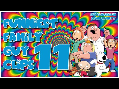 Funniest Family Guy Clips Part 11
