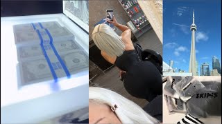 Baddie in Toronto | Work weekend 